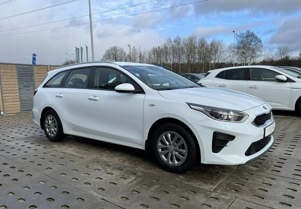 Kia Ceed cena 47900 przebieg: 156579, rok produkcji 2020 z Żory małe 596